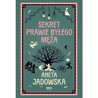 Sekret prawie byłego męża Aneta Jadowska