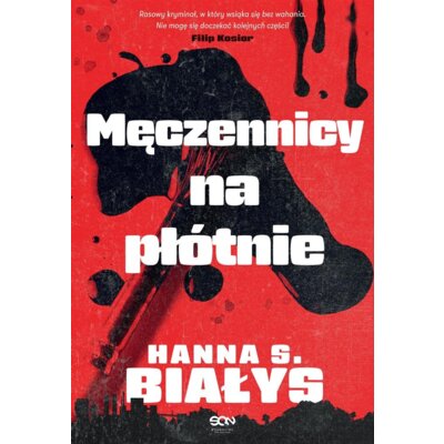Męczennicy na płótnie Hanna Szczukowska-Białys