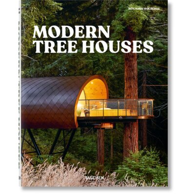 Modern Tree Houses Florian Siebeck