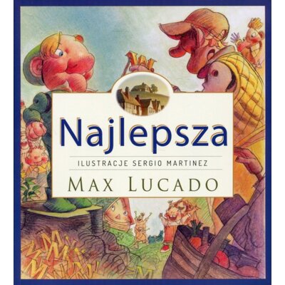 Najlepsza Max Lucado