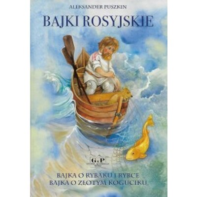 Bajki rosyjskie Praca zbiorowa