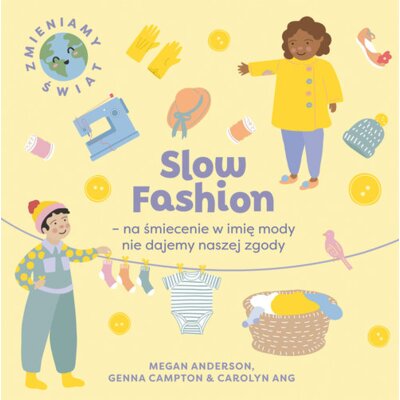 Slow Fashion Megan Anderson