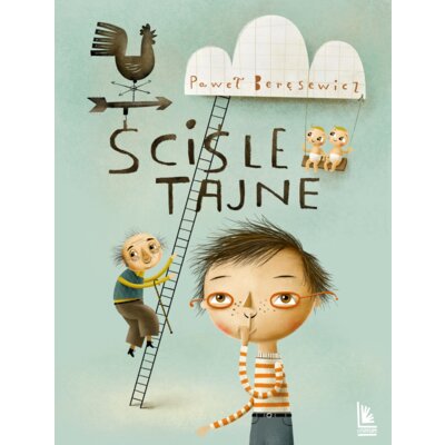 Ściśle tajne Paweł Beręsewicz