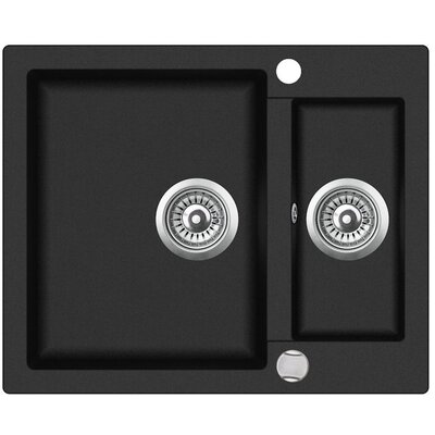 Zlewozmywak TEKA Clivo 60 S-TQ 40148030 Metalic onyx