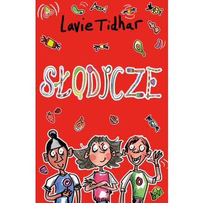 Słodycze Lavie Tidhar