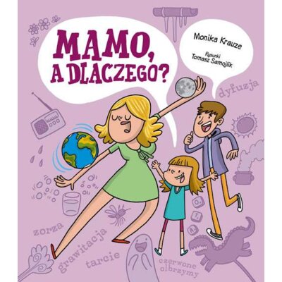 Mamo a dlaczego Monika Krauze