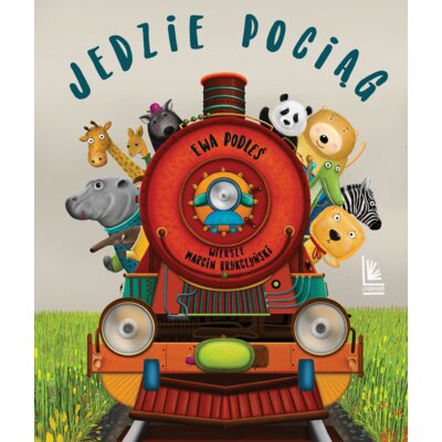 Jedzie pociąg Ewa Podleś