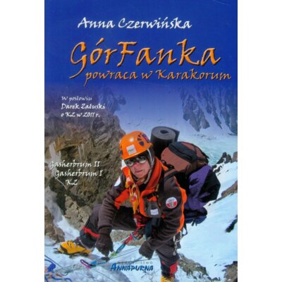 Górfanka powraca w Karako Anna Czerwińska