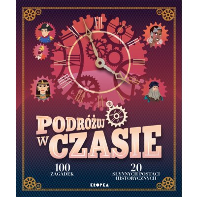 Podróżuj w czasie Julien Hervieux