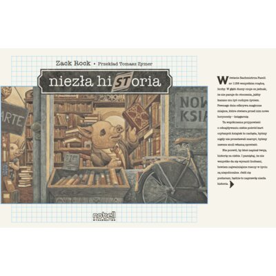 Niezła historia Zack Rock