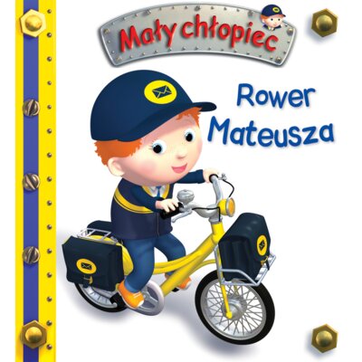 Rower Mateusza. Mały chłopiec Emilie Beaumont