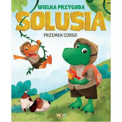 Wielka przygoda Solusia Przemek Corso