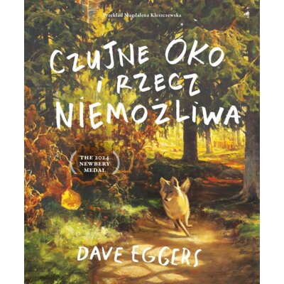 Czujne Oko i rzecz niemożliwa Dave Eggers