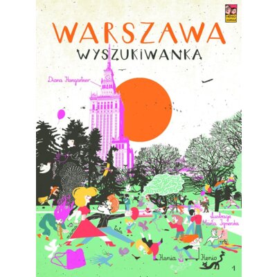 Warszawa. Wyszukiwanka Marta Ignerska
