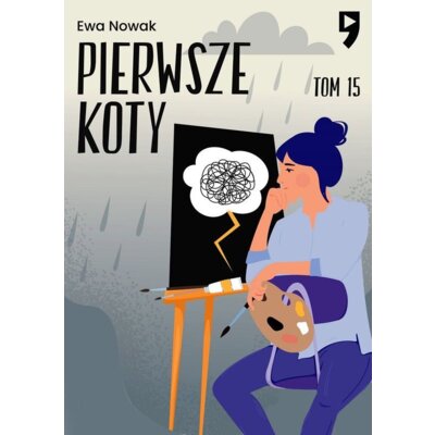 Pierwsze koty. Seria miętowa. Tom 15 Ewa Nowak
