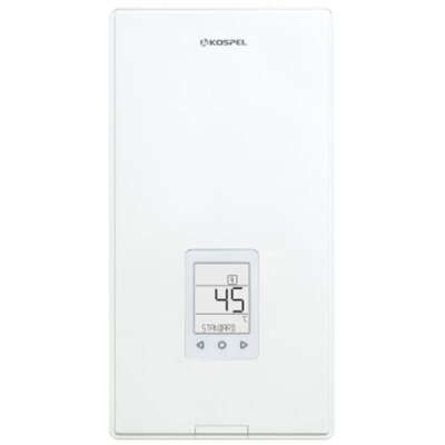 Przepływowy podgrzewacz wody KOSPEL PPE4.M Medium-17/18/21/24