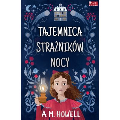 Tajemnica strażników nocy A. M. Howell
