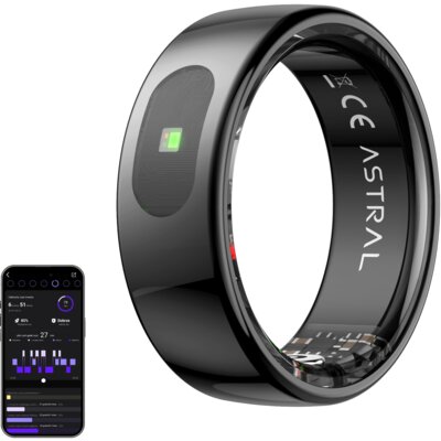 Smartring FOREVER Astral SR-100 (55 mm) Czarny