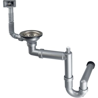 Syfon do zlewozmywaków DEANTE ZXY 9926 Chrom