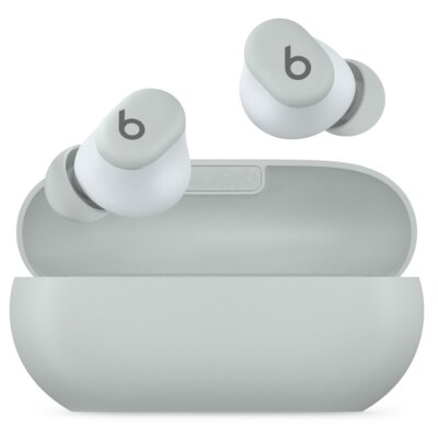 Słuchawki dokanałowe BEATS Solo Buds Szary