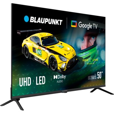 Telewizor BLAUPUNKT 50UGC5501S 50" LED 4K Google TV HDMI 2.1