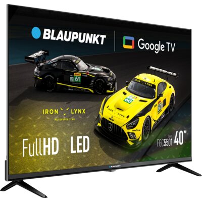 Telewizor BLAUPUNKT 40FGC5501S 40" LED Google TV