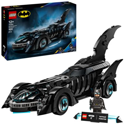 LEGO 76304 DC Batman Batmobil Batman Forever