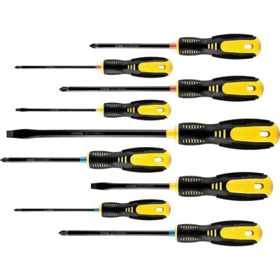 Zestaw wkrętaków TOPEX 39D930