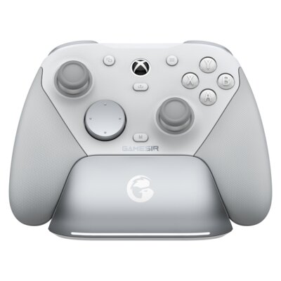 Kontroler GAMESIR G7 Pro Tri-Mode Biały