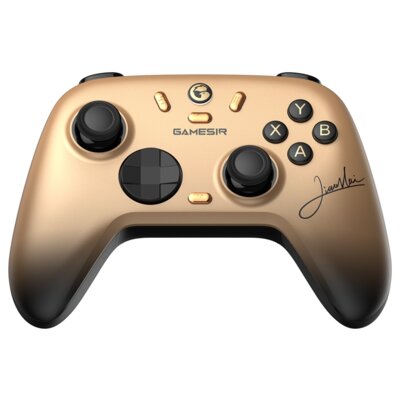 Kontroler GAMESIR Nova 2 Lite Champion Edition Złoty