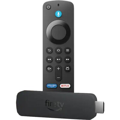 Odtwarzacz multimedialny 4K AMAZON Fire TV Stick 4K Plus 2025