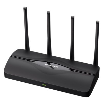 Router MERCUSYS MR27BE 2.4 / 5 GHz (DualBand), Wi-Fi Mesh