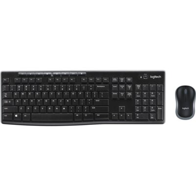 Zestaw LOGITECH Wireless Combo MK270
