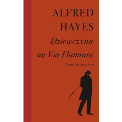 Dziewczyna na Via Flaminia Alfred Hayes