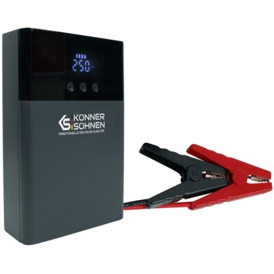 Urządzenie rozruchowe ze sprężarką KONNER SOHNEN KS JSP-1200