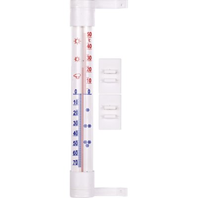 Termometr zewnętrzny BIOTERM 020500 (230/26 mm)
