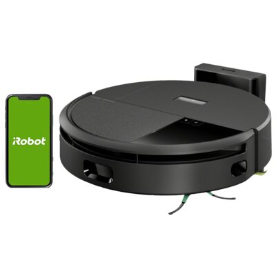 Robot sprzątający IROBOT Roomba Combo 205 Czarny