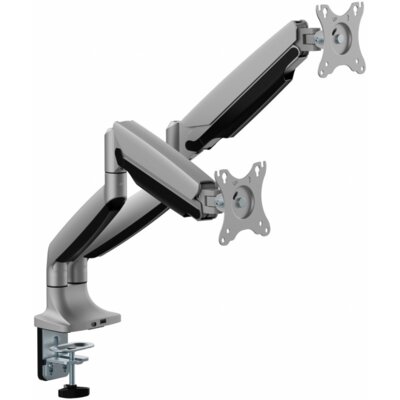 Uchwyt do monitora ART L-36HD 17-35 cali Szary