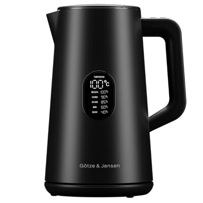 Czajnik GÖTZE & JENSEN KT940K Czarny