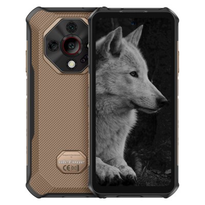 Smartfon ULEFONE Armor X16 Pro 5G 8/256GB 6.56" 120Hz Piaskowy