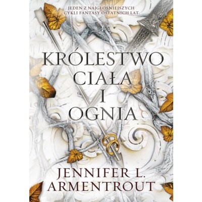Królestwo ciała i ognia. Krew i popiół. Tom 2 Jennifer L. Armentrout