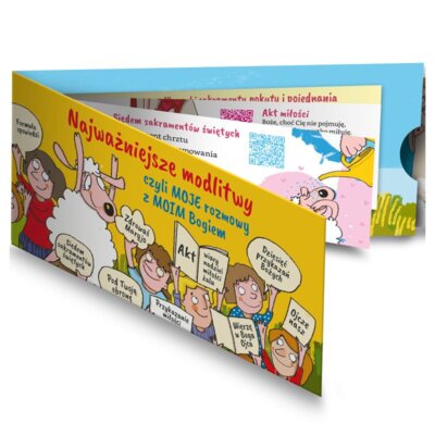 Najważniejsze modlitwy czyli moje rozmowy z moim Bogiem. Modlitewnik dla dzieci Praca zbiorowa