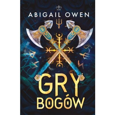 Gry bogów Abigail Owen