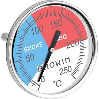 Termometr do wędzarni BROWIN 101200