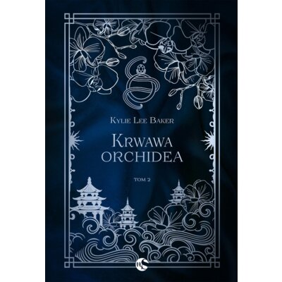 Krwawa Orchidea. Szkarłatna alchemiczka. Tom 2 Kylie Lee Baker