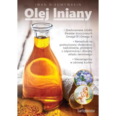 Olej lniany Iwan Nieumywakin