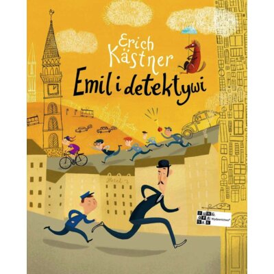 Emil i detektywi Kastner Erich
