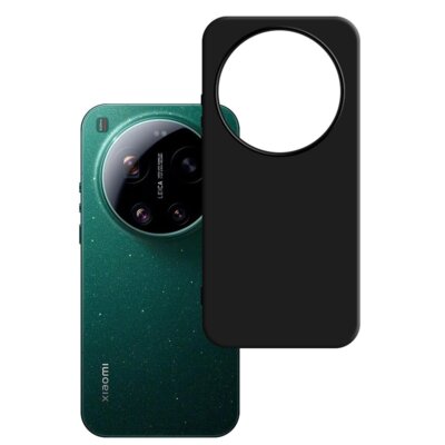 Etui 3MK Matt Case do Xiaomi 17 Ultra Czarny