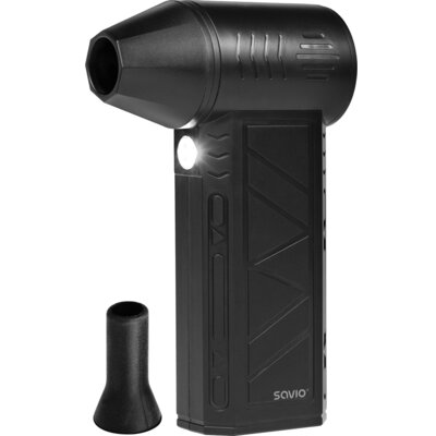 Dmuchawa SAVIO MD-01 Czarny