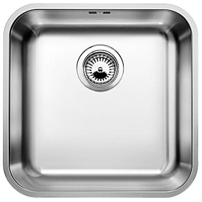 Zlewozmywak BLANCO Supra 400-U 518201 Stal